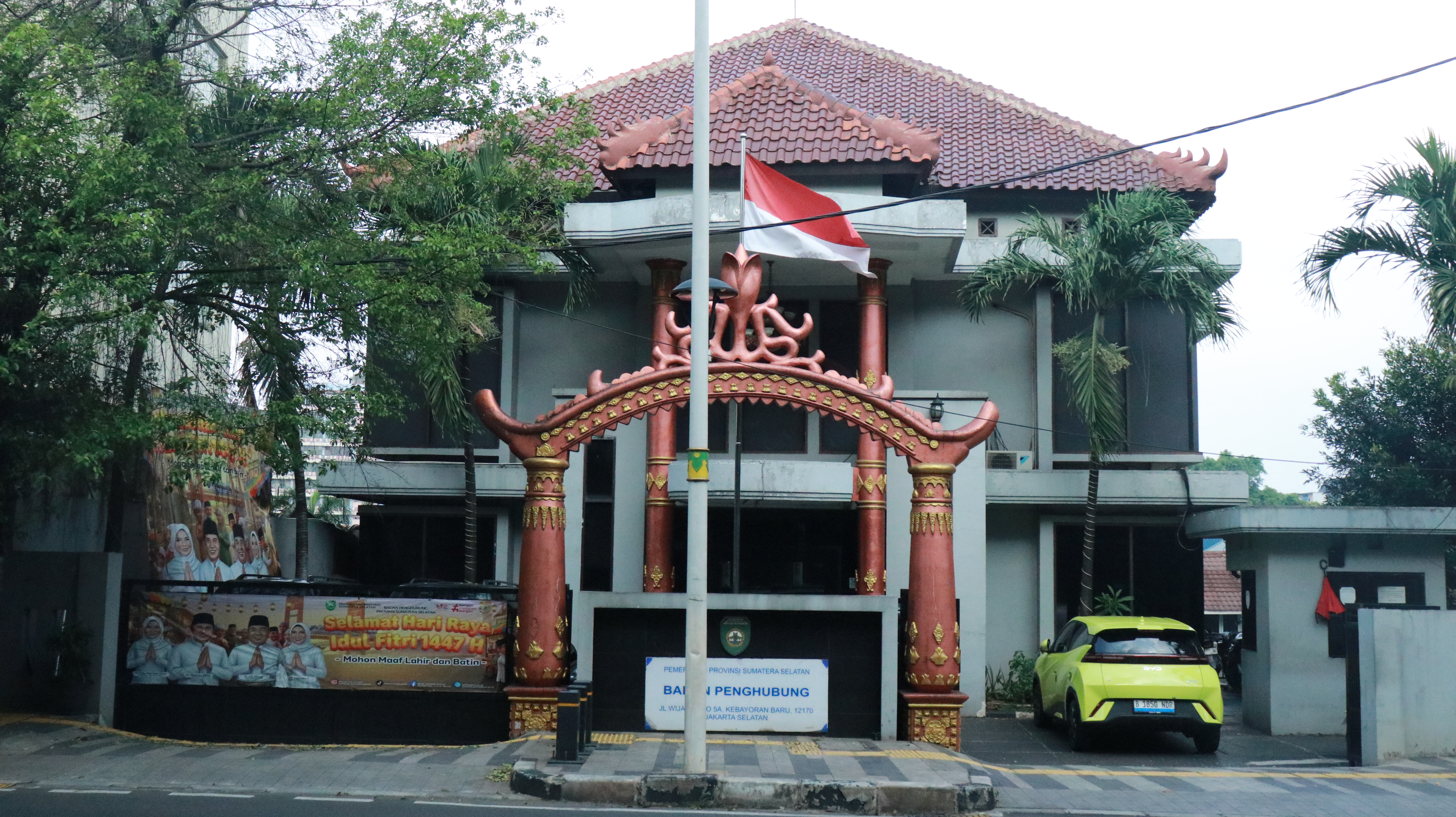 Kantor Badan Penghubung